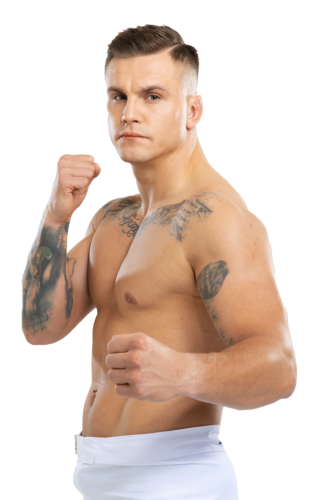 Alan FAME MMA 8