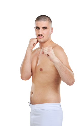 Don Kasjo FAME MMA 8