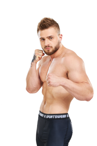 Ferrari FAME MMA 8