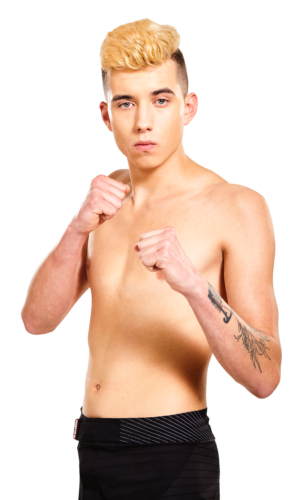 Hejter FAME MMA 8