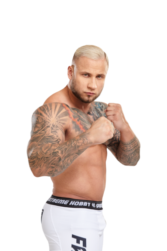 Szeliga FAME MMA 8
