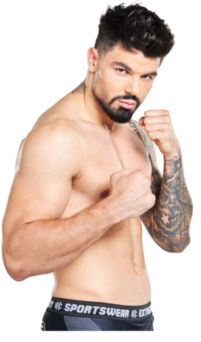 Tybori FAME MMA 8